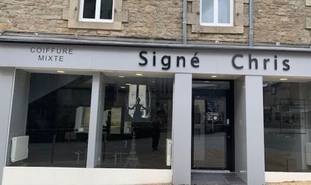 SIGNE CHRIS  : Coiffeur à Elven