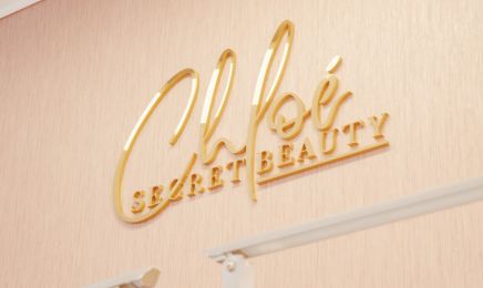 Chloé Secret Beauty : Manucure à Cannes