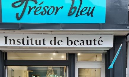 Trésor Bleu  : Institut de beauté à Saint-Quentin