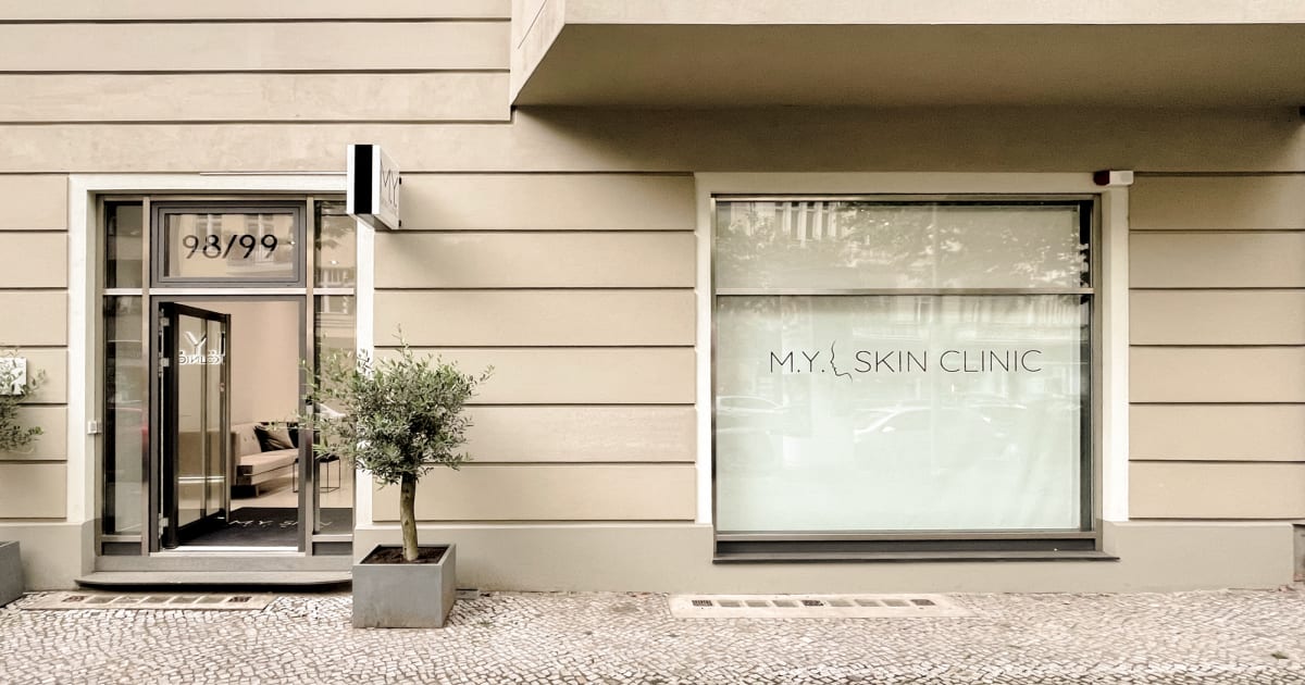 My Skin Clinic Kosmetikstudio in Berlin