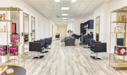 L’enseigne du Lissage  : Coiffeur à Metz