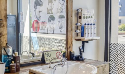 Atelier coupe coiffe : Barbier à Langueux