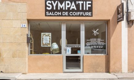 Sympat'if : Coiffeur à Camaret-sur-Aigues