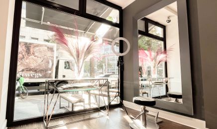 Ayhan Isik: Friseur in Berlin