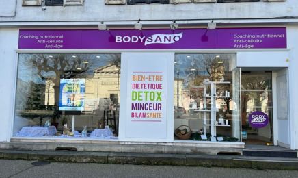 BodySano - Lons-le-Saunier : Institut de beauté à Lons-le-Saunier