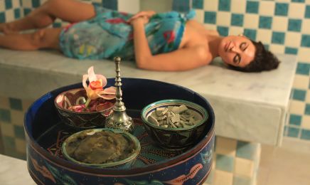 Les Bains de Cléopâtre : Spa à Saint-Raphaël
