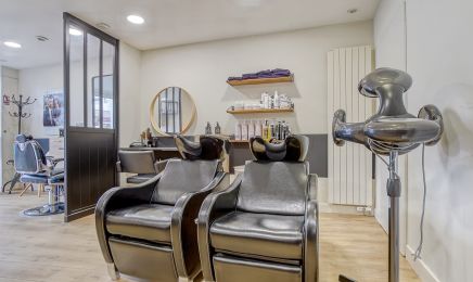 influence coiffure : Coiffeur à Aizenay