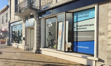 CRYOX : Institut de beauté à Saint-Vincent-de-Tyrosse