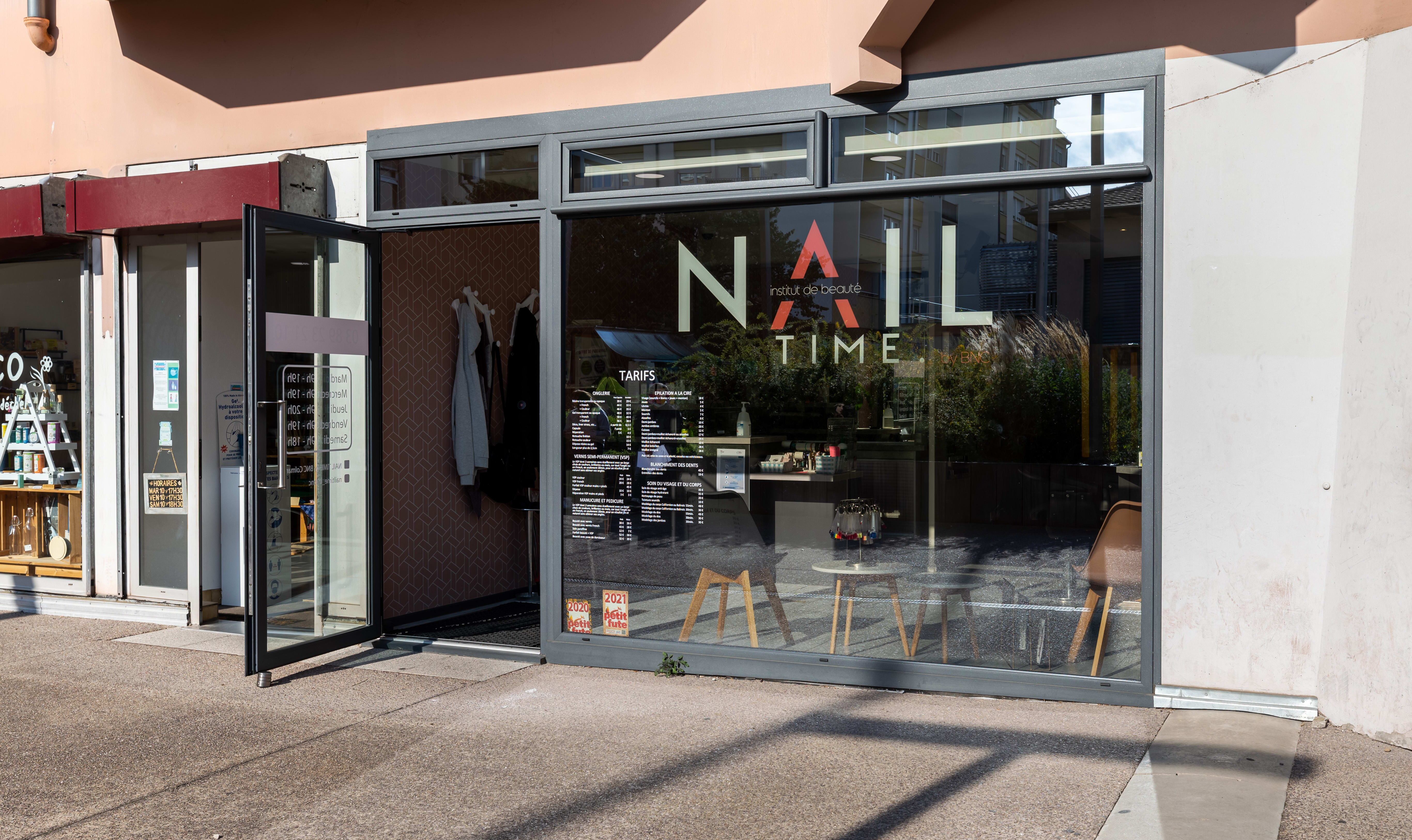 Nail Time Colmar by NBC