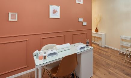 Maison Margaux Institut : Manucure à Bourgoin-Jallieu