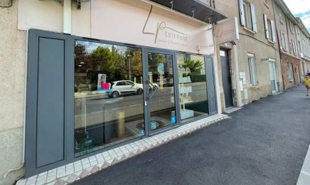 LP Coiffure : Institut de beauté à Craponne