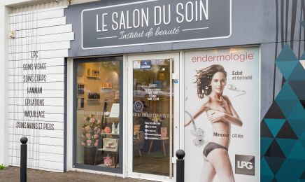 Le salon du soin - Institut de beauté : Manucure à Aigrefeuille-sur-Maine