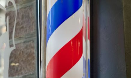 Le salon : Barbier à Paimpol