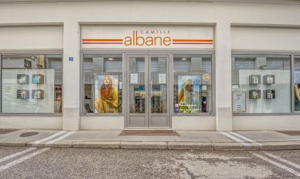Camille Albane - Chambéry : Coiffeur à Chambéry