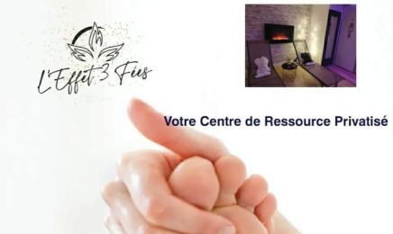 L'Effet 3 Fées : Coiffeur à Fougères