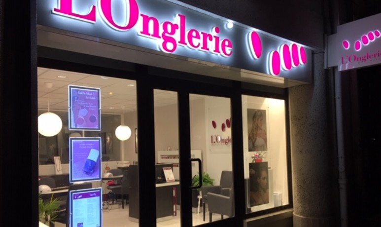 Onglerie montparnasse