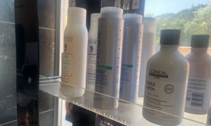 Salon Créa'tif : Coiffeur à Sospel