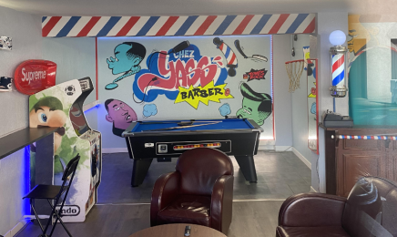 Chez Yass Barber : Coiffeur à Saint-Julien-en-Genevois