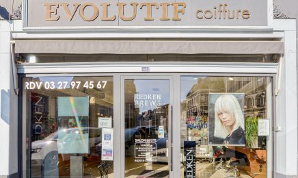 Salon Evolutif : Coiffeur à Douai