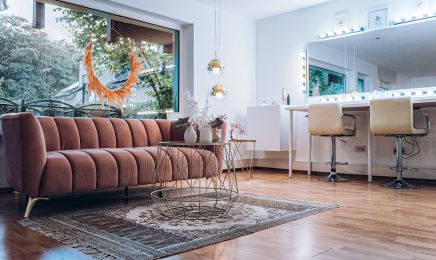 KERNsaniert: Kosmetikstudio in Rödermark