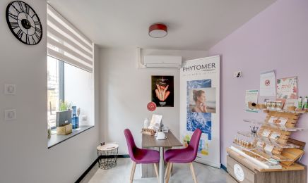Plaisir & Beauté : Manucure à Charlieu