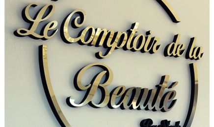 Le Comptoir De La Beaute  : Institut de beauté à La Roquette-sur-Siagne
