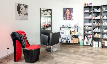 Au Reflet De Soi : Barbier à Volgelsheim
