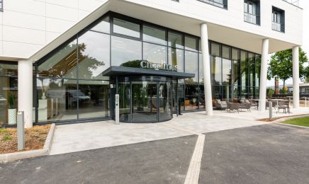 Spa Citadines Eurométropole Strasbourg : Manucure à Oberhausbergen