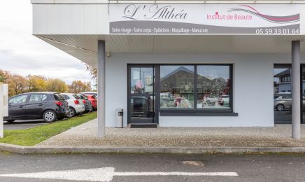 L’althea institut de beauté : Manucure à Morlaas