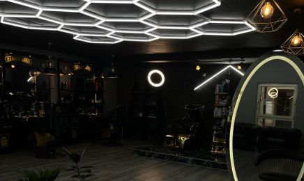 Gold Cut Friseursalon: Barbershop in Rottweil