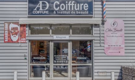 AD Coiffure & Barber Shop USSAC : Coiffeur à Ussac 