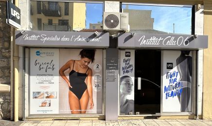 Cellu06 : Institut de beauté à Nice