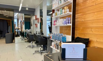 Le Temps d’un Instant : Coiffeur à Le Lude