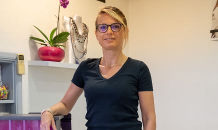 l‘atelier de christelle : Coiffeur à Roussillon