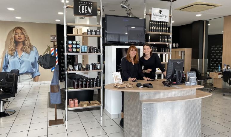 Excel Coiffure Le Passage Coiffeur A Le Passage