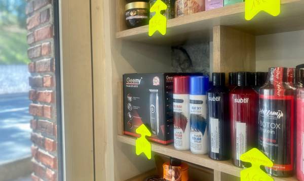 Barbershop Prestige A&N