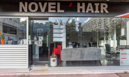 Novel’Hair : Coiffeur à Antony