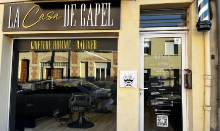 La Casa de Capel - Lavaur  : Coiffeur à Lavaur