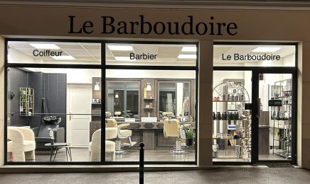 Le Barboudoire : Barbier à Le Raincy