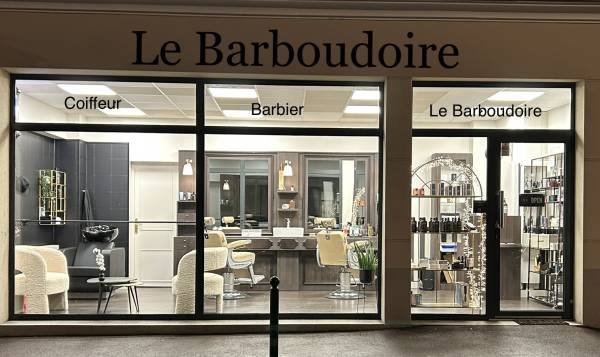 Le Barboudoire