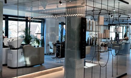 Fünfwerk: Friseur in Böblingen