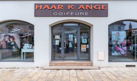 Haar K Ange : Coiffeur à Thoiry