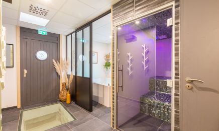 Naturel o Spa : Spa à Saintes