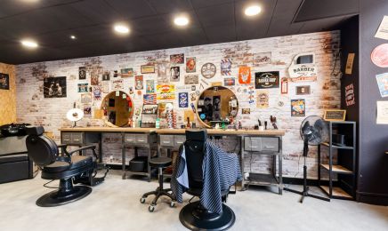 Barb Hair Mens  : Barbier à Villedieu-les-Poêles-Rouffigny