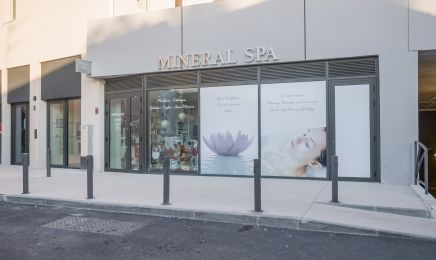 Mineral Spa : Institut de beauté à Istres