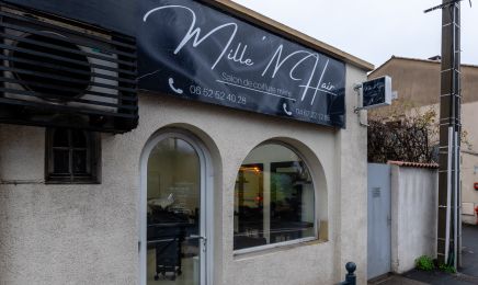 Mille’Nhair : Coiffeur à Montpellier