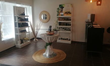 L’Instant Esthetique et Spa - OISE : Institut de beauté à Saint-Maximin