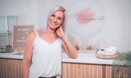 KERNsaniert: Kosmetikstudio in Rödermark