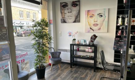 Salon de Capucine : Institut de beauté à Loos