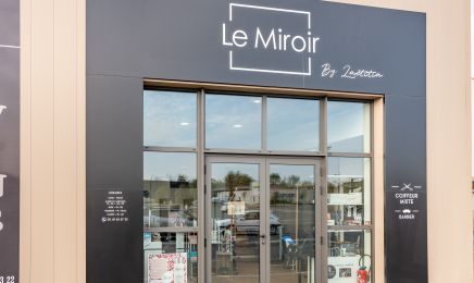 Le Miroir by Laëtitia : Coiffeur à Nueil-les-Aubiers